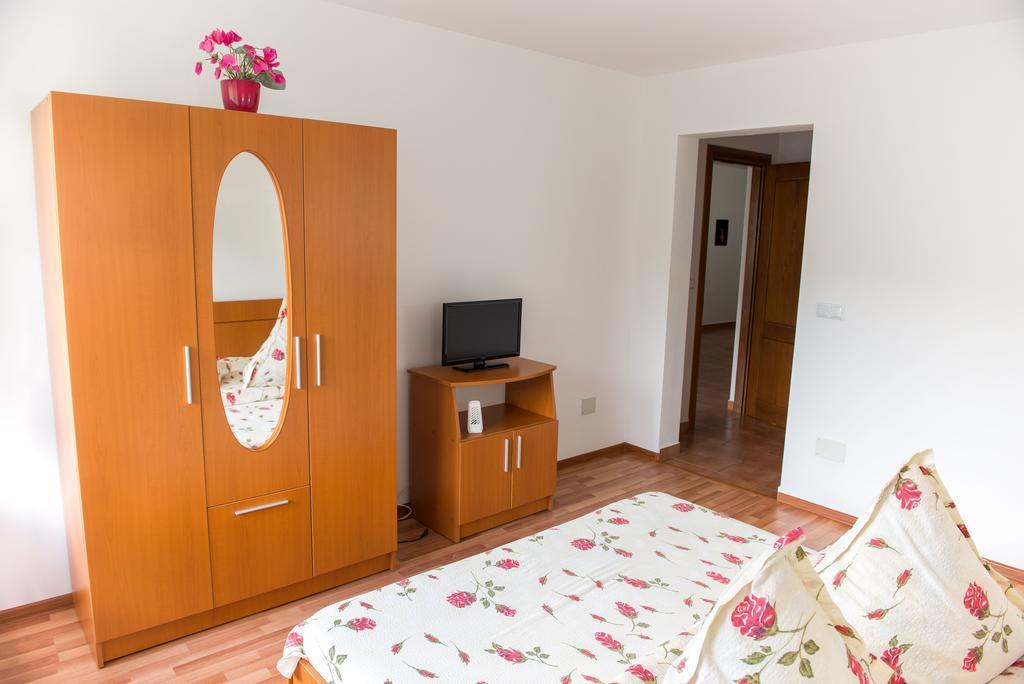 Hotel Casa Andreea Suczawica Zewnętrze zdjęcie