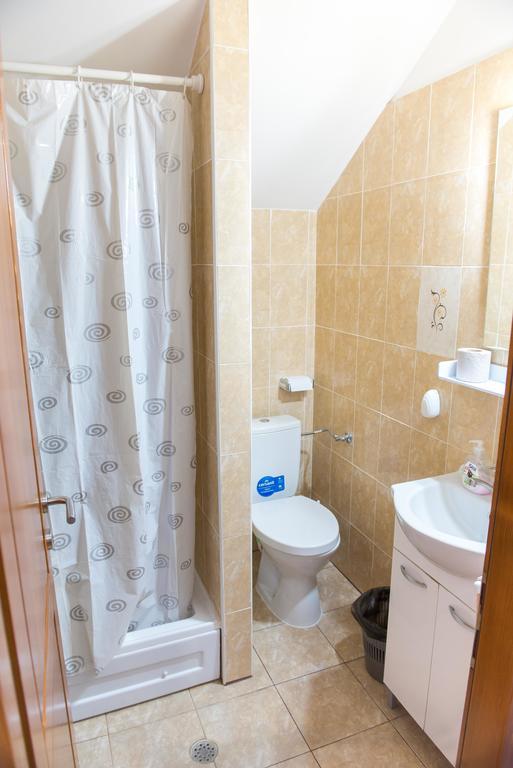 Hotel Casa Andreea Suczawica Zewnętrze zdjęcie