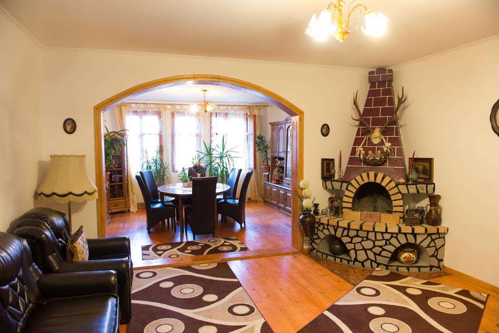 Hotel Casa Andreea Suczawica Zewnętrze zdjęcie