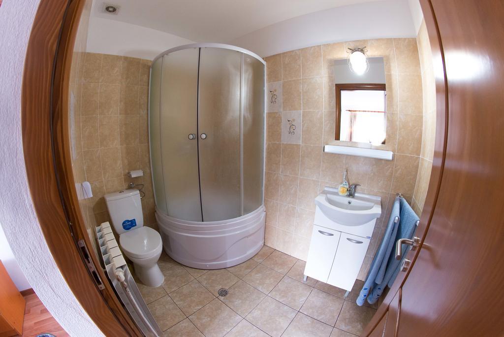 Hotel Casa Andreea Suczawica Zewnętrze zdjęcie