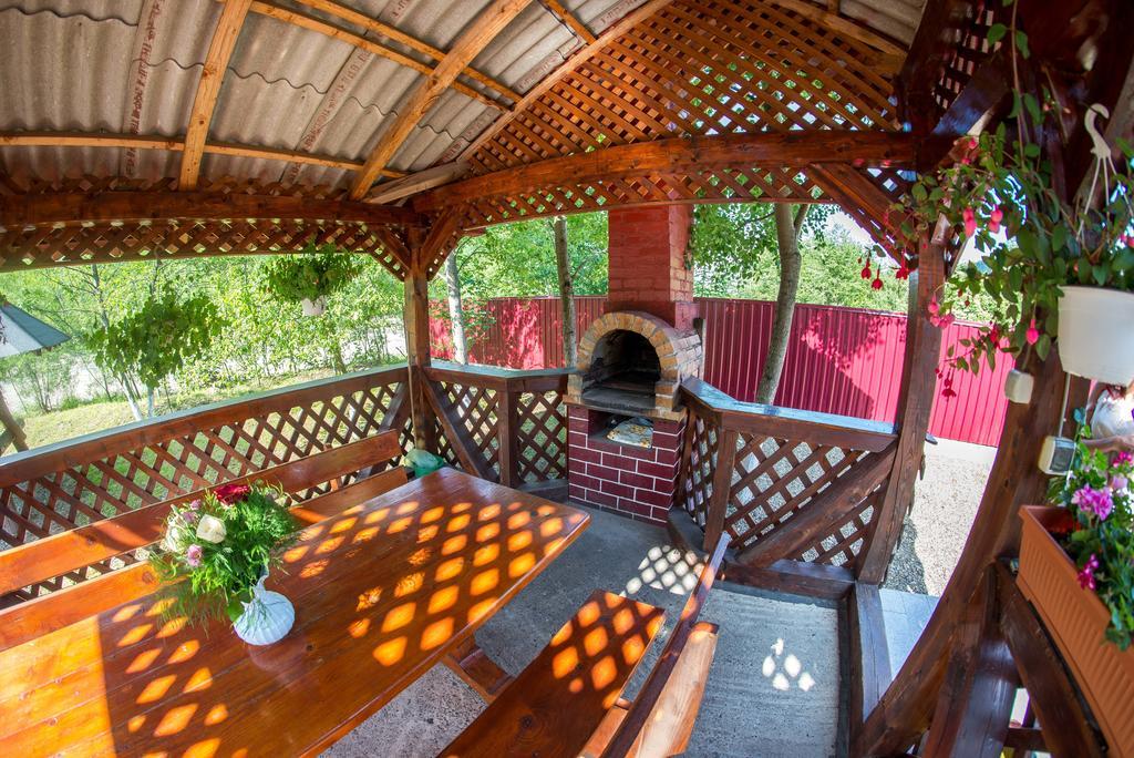 Hotel Casa Andreea Suczawica Zewnętrze zdjęcie