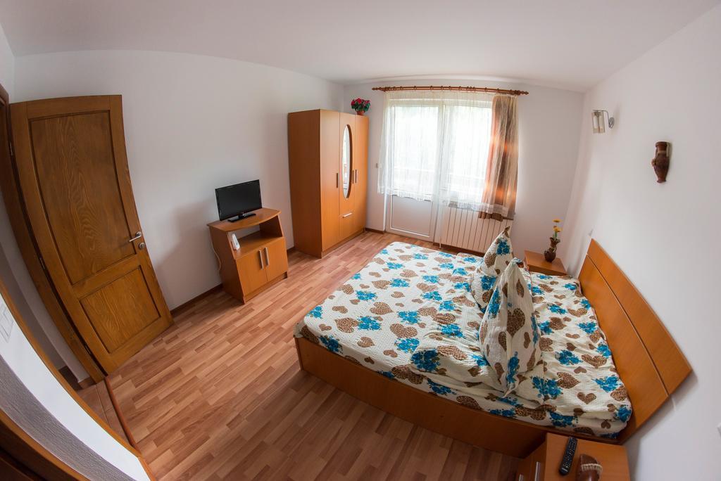 Hotel Casa Andreea Suczawica Zewnętrze zdjęcie
