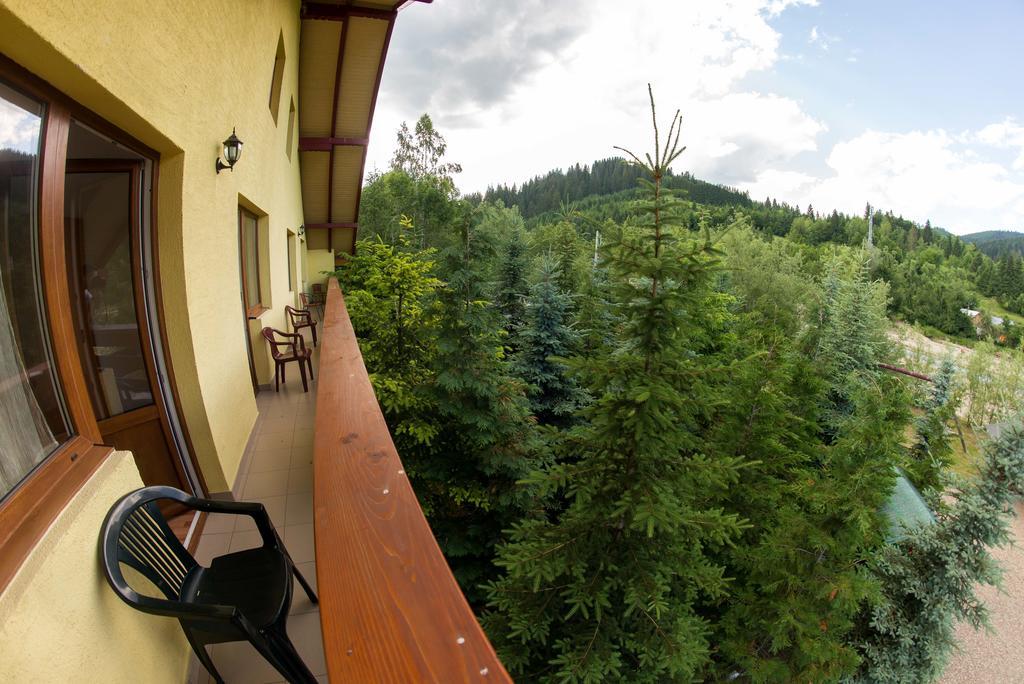 Hotel Casa Andreea Suczawica Zewnętrze zdjęcie