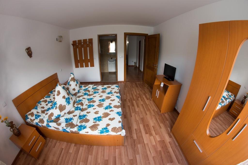 Hotel Casa Andreea Suczawica Zewnętrze zdjęcie