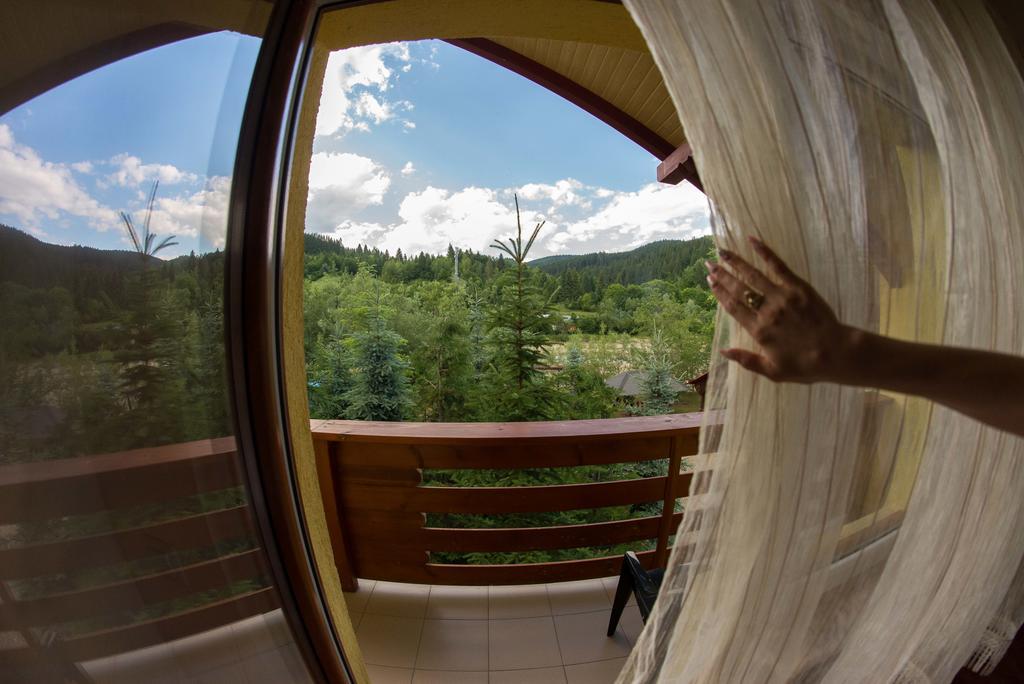 Hotel Casa Andreea Suczawica Zewnętrze zdjęcie