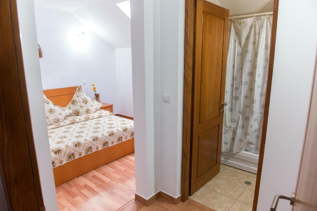 Hotel Casa Andreea Suczawica Zewnętrze zdjęcie