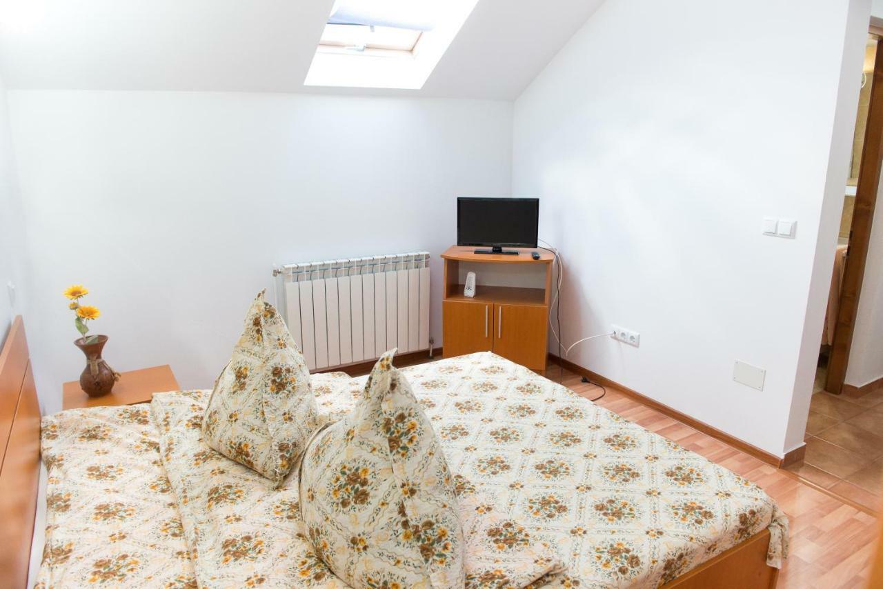Hotel Casa Andreea Suczawica Zewnętrze zdjęcie