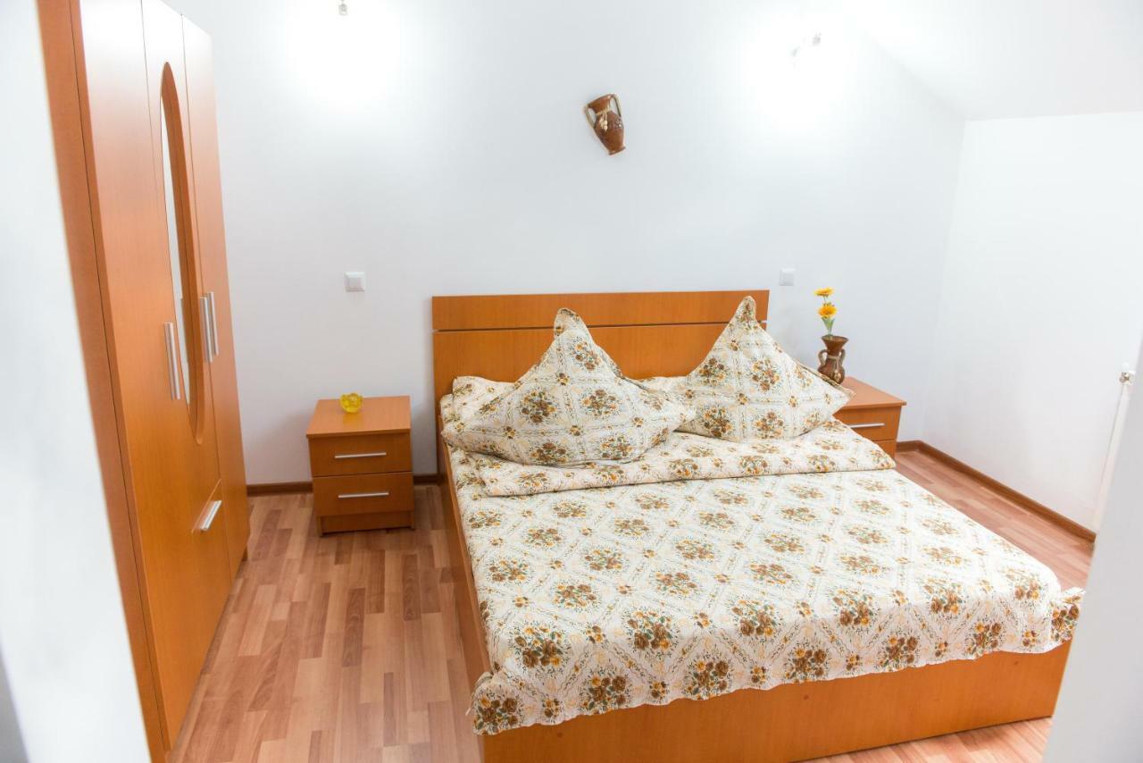 Hotel Casa Andreea Suczawica Zewnętrze zdjęcie